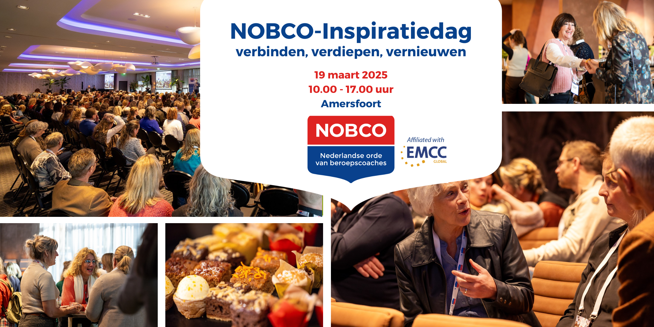 Programma van NOBCO-Inspiratiedag - verbinden, verdiepen en vernieuwen ...